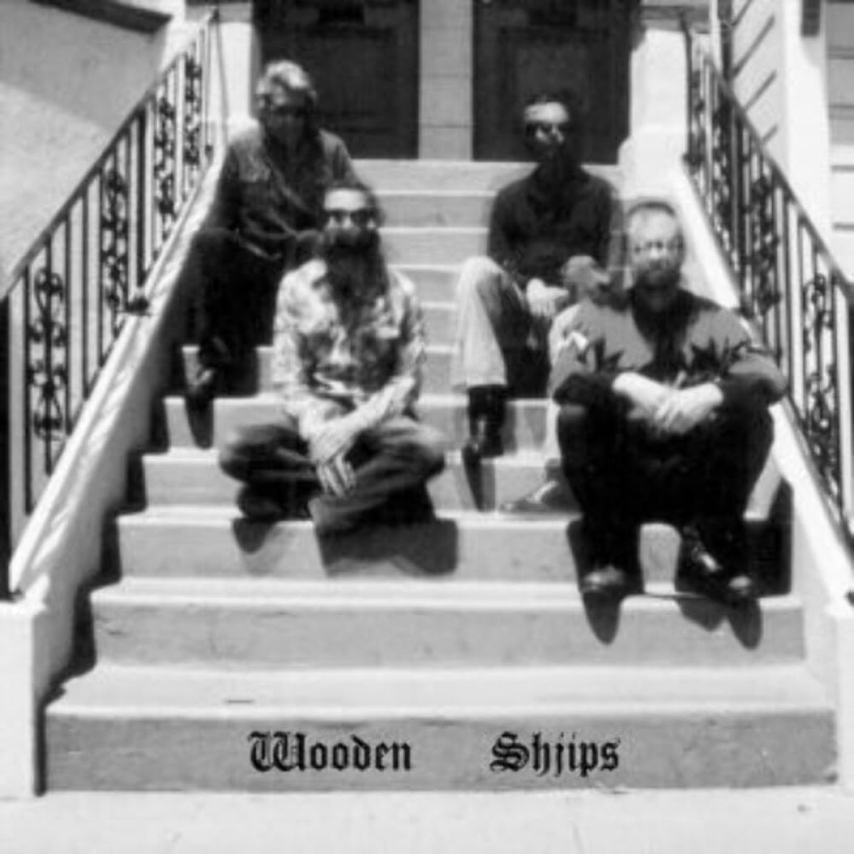 Afbeelding van Wooden Shjips - Wooden Shjips