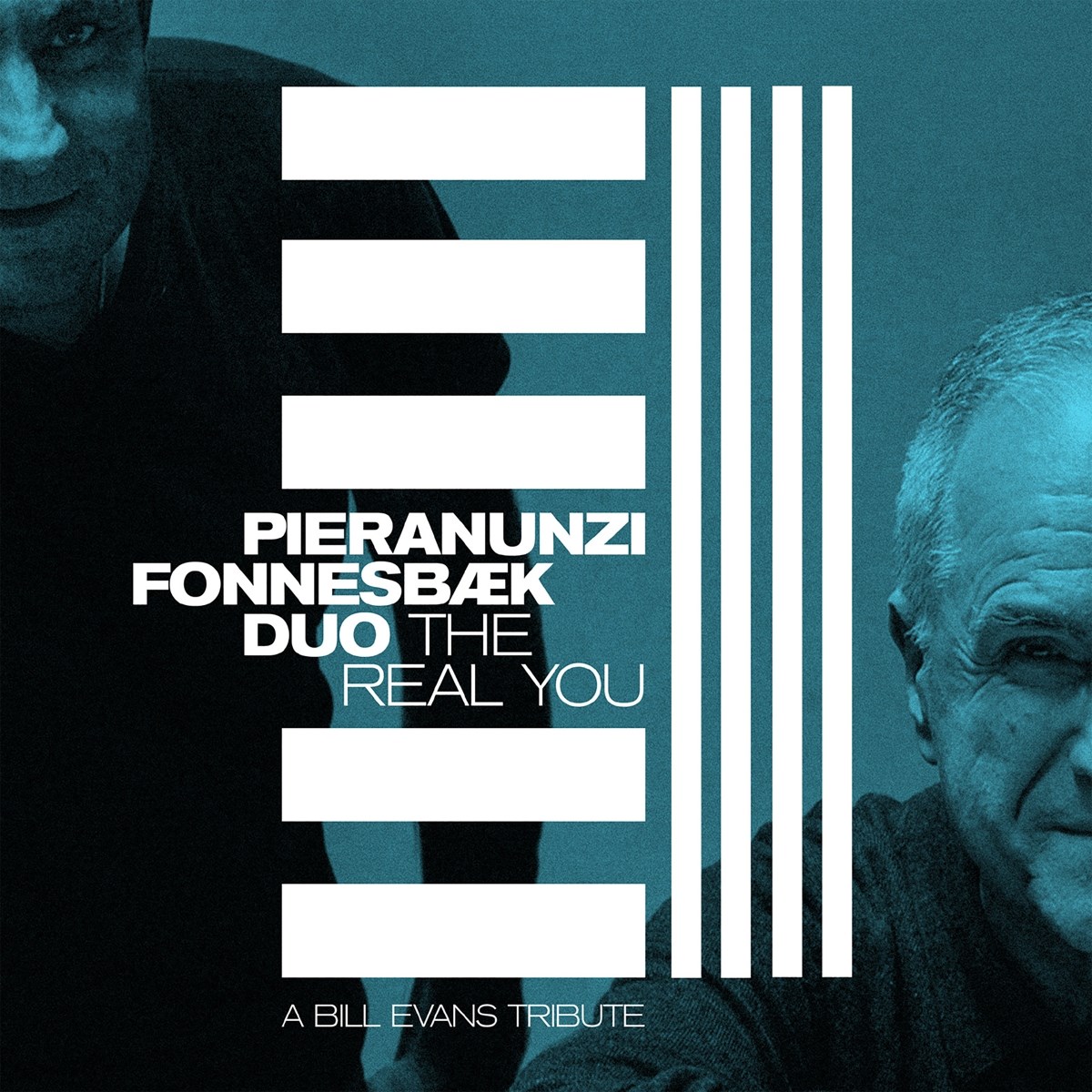Enrico Pieranunzi & Thomas Fonnesbaek - The Real You: A Bill Evans Tribute