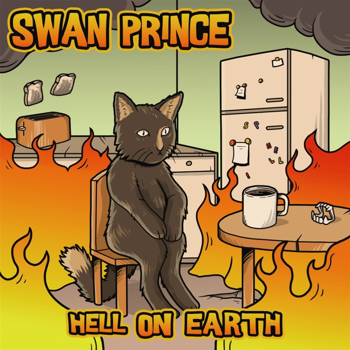 Afbeelding van Hell On Earth