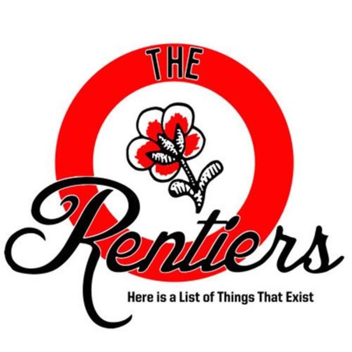 Afbeelding van The Rentiers - Here is a List of Things That Exist