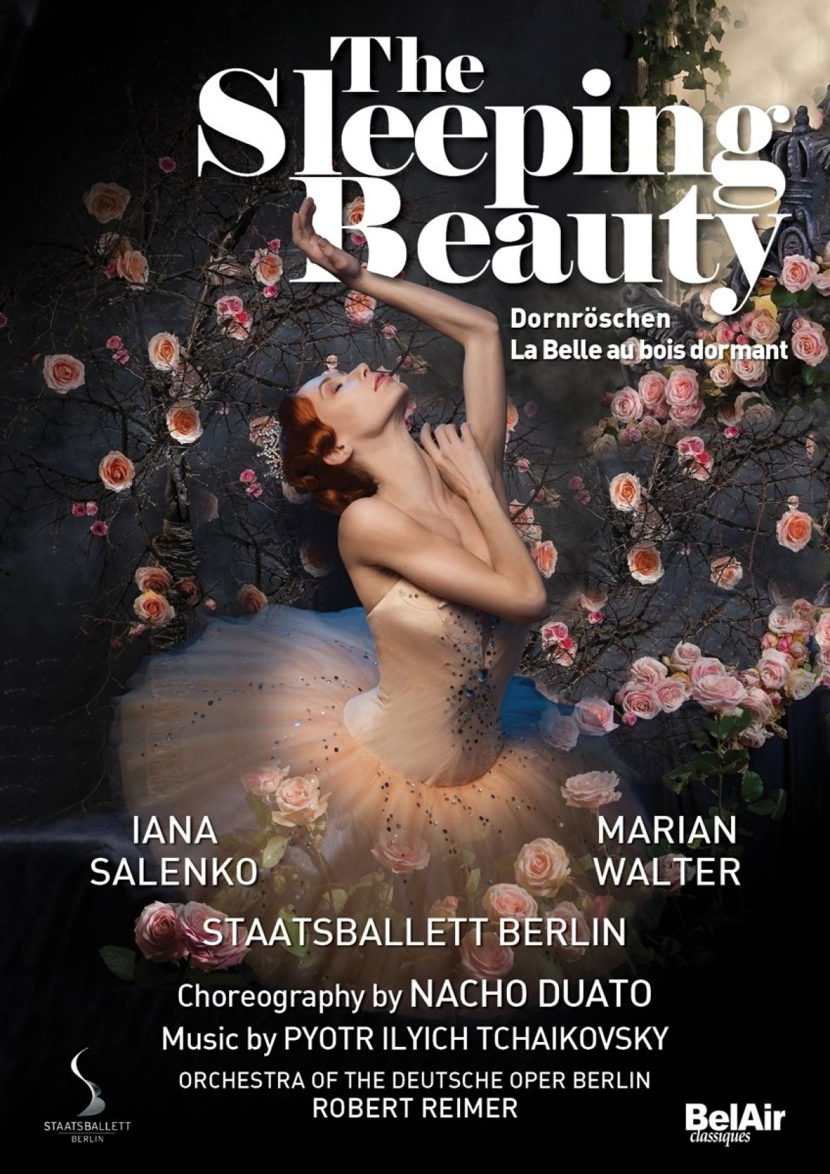 Afbeelding van Staatsballett Berlin & Deutsche Ope - The Sleeping Beauty