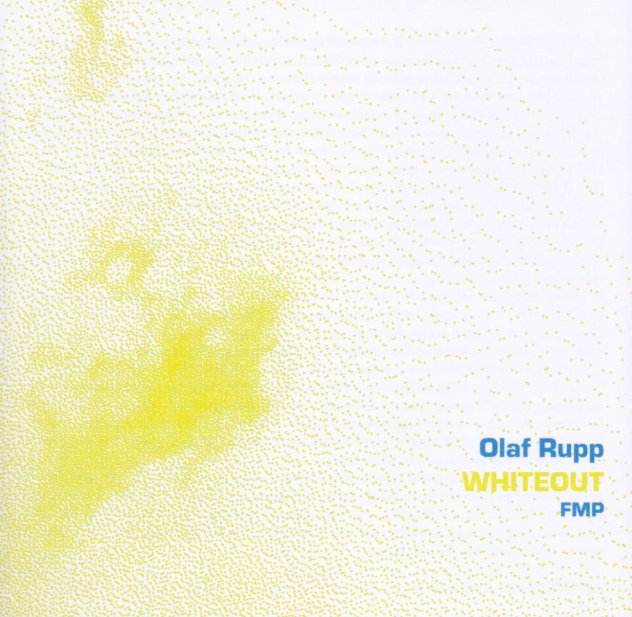 Afbeelding van Olaf Rupp - Whiteout