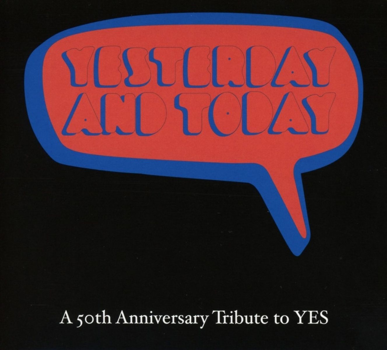 Afbeelding van Various Artists - Yesterday And Today - A 50th Anniversary Tribute To Yes