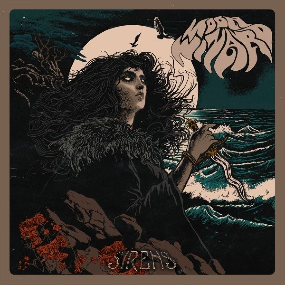 Afbeelding van Moon Wizard - Sirens
