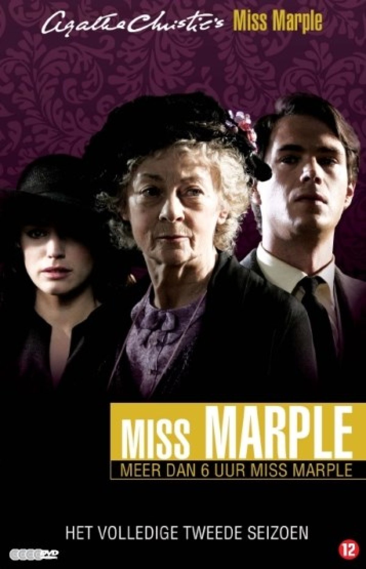 Afbeelding van Miss Marple - Seizoen 2