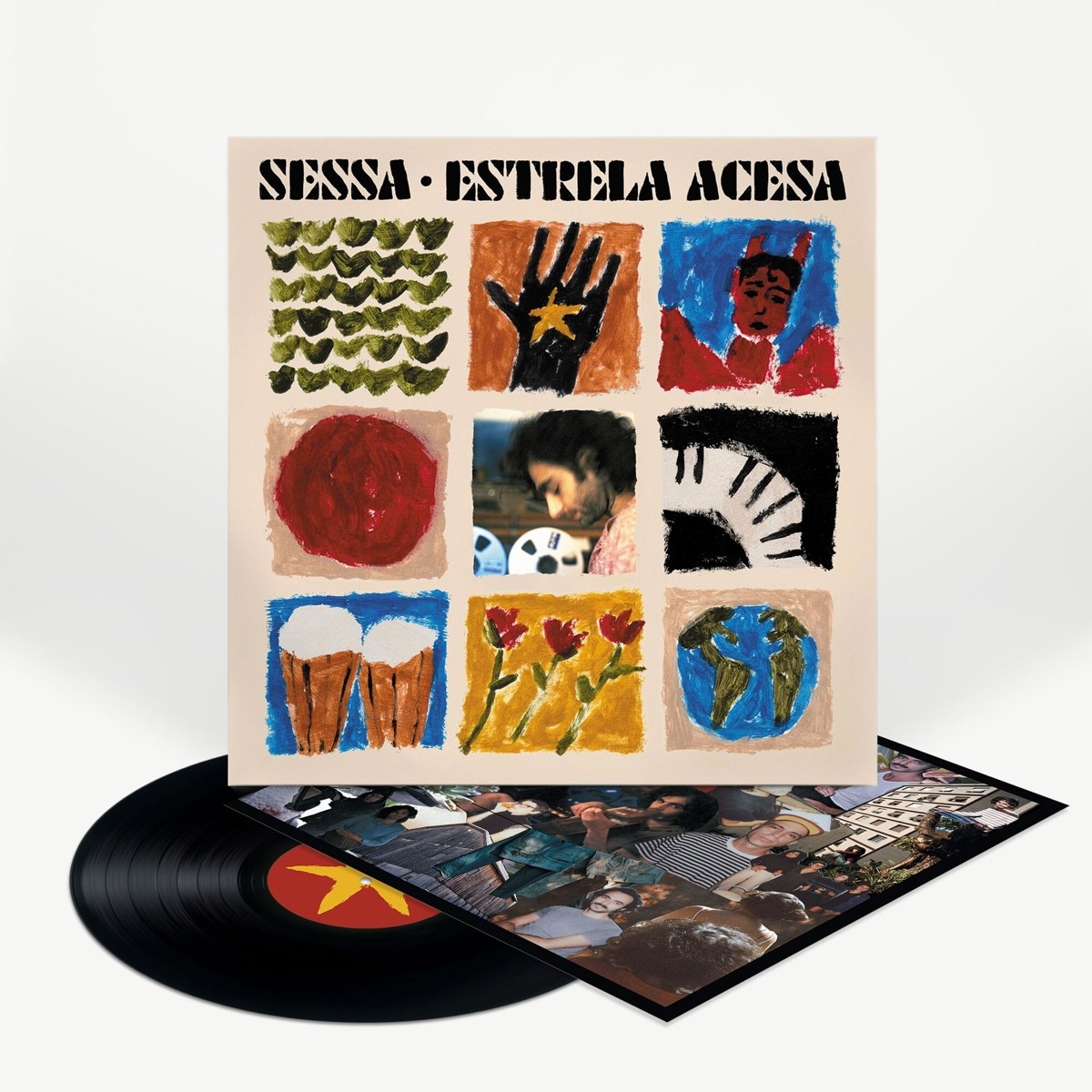 Afbeelding van Sessa - Estrela Acesa
