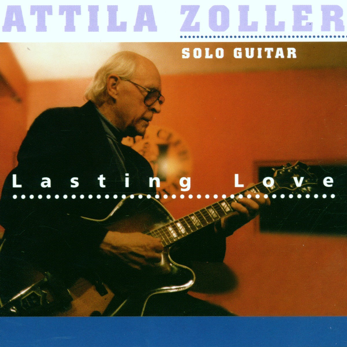 Afbeelding van Attila Zoller - Lasting Love (Solo Guitar)