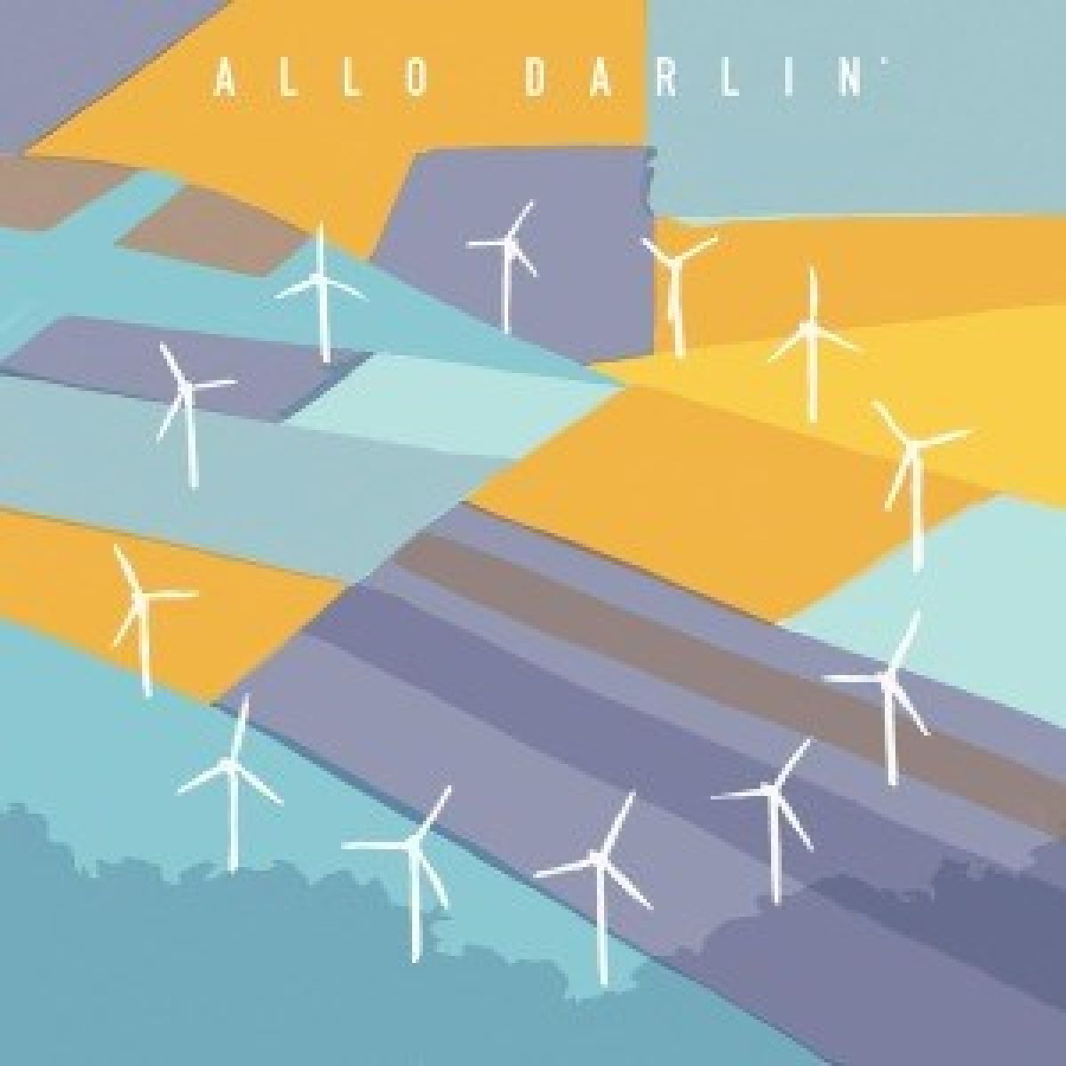Afbeelding van Allo Darlin' - Europe