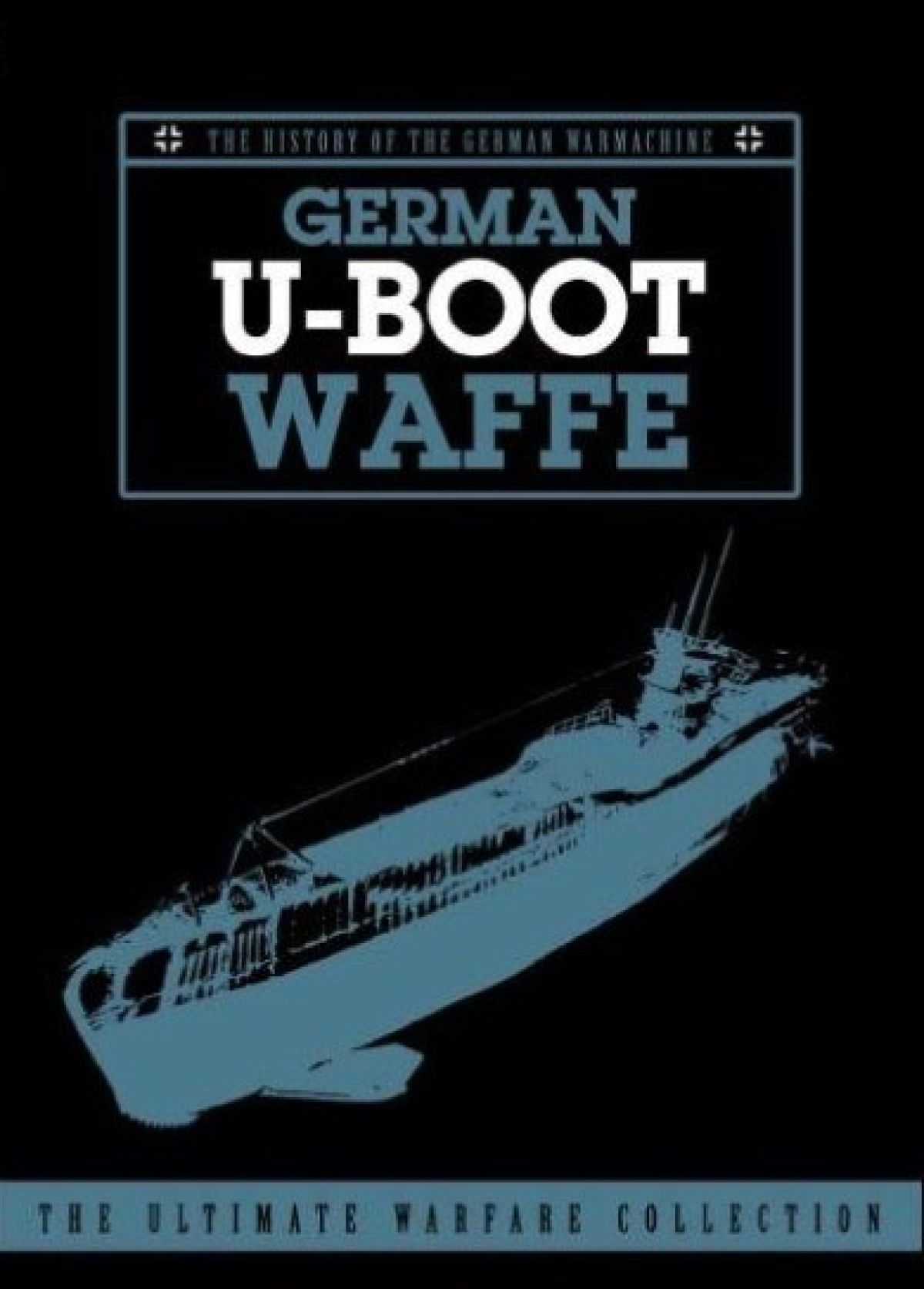 Afbeelding van German u-boat waffe