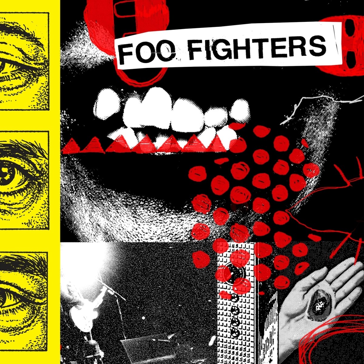 Afbeelding van Foo Fighters - Your Favorite Toy