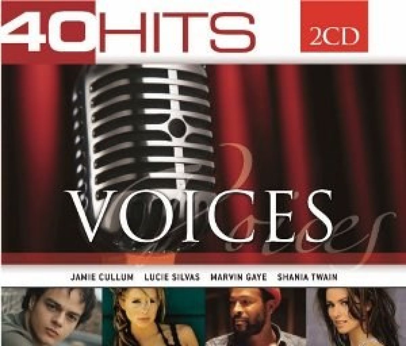 Afbeelding van Various Artists - Voices