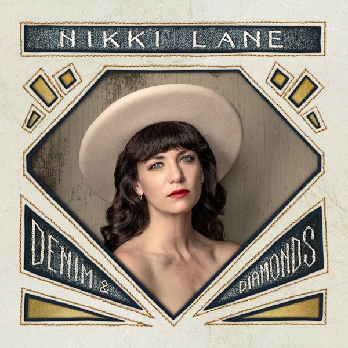 Afbeelding van Nikki Lane - Denim & Diamonds