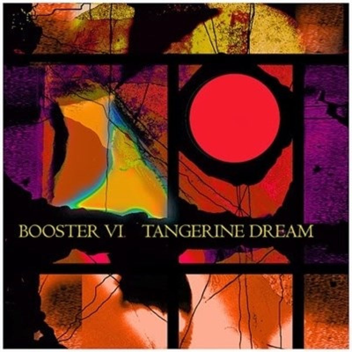 Afbeelding van Tangerine Dream - Booster VI