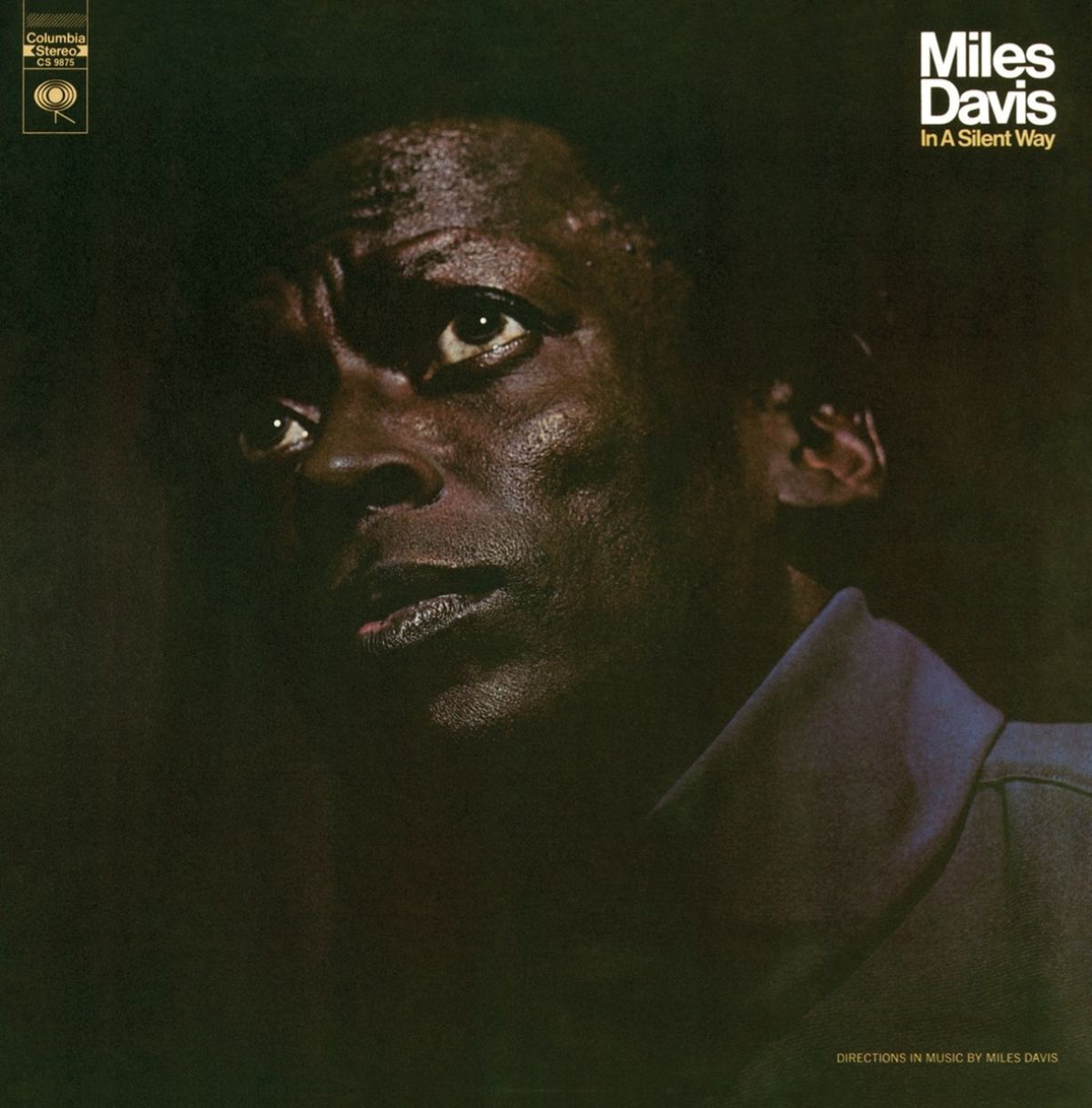 Afbeelding van Miles Davis - In A Silent Way