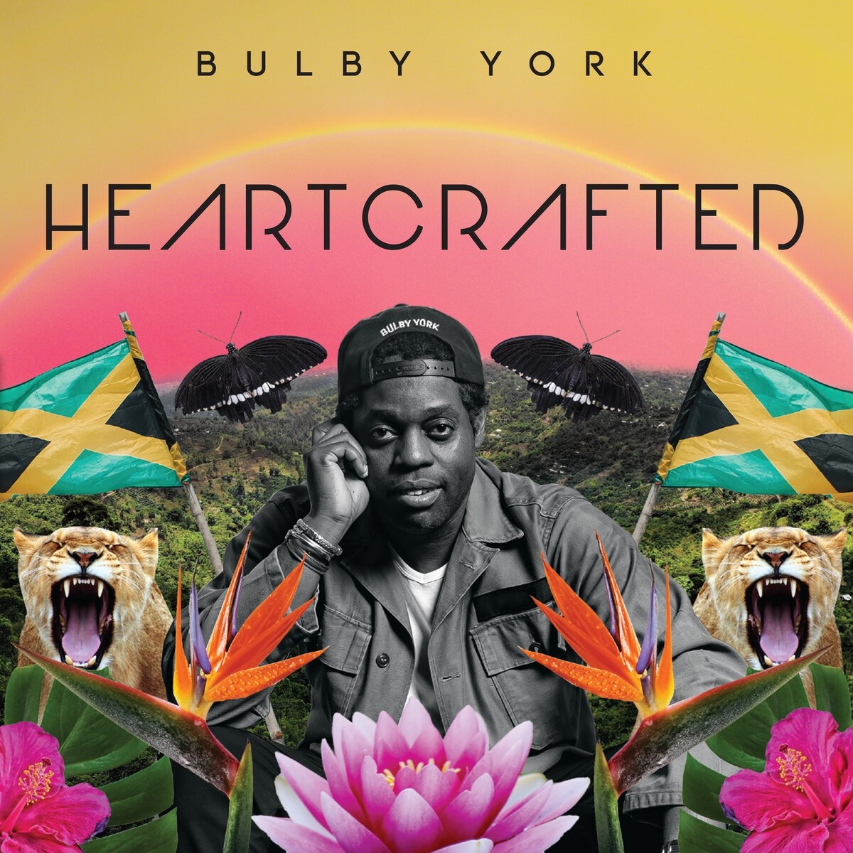 Collin "Bulby" York - Heartcrafted