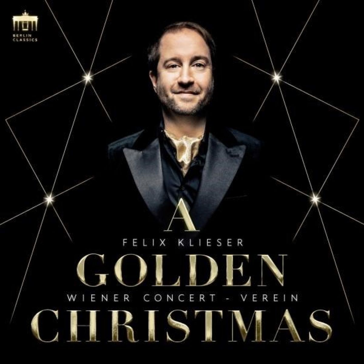 Felix Klieser & Wiener Concert-Verein - A Golden Christmas