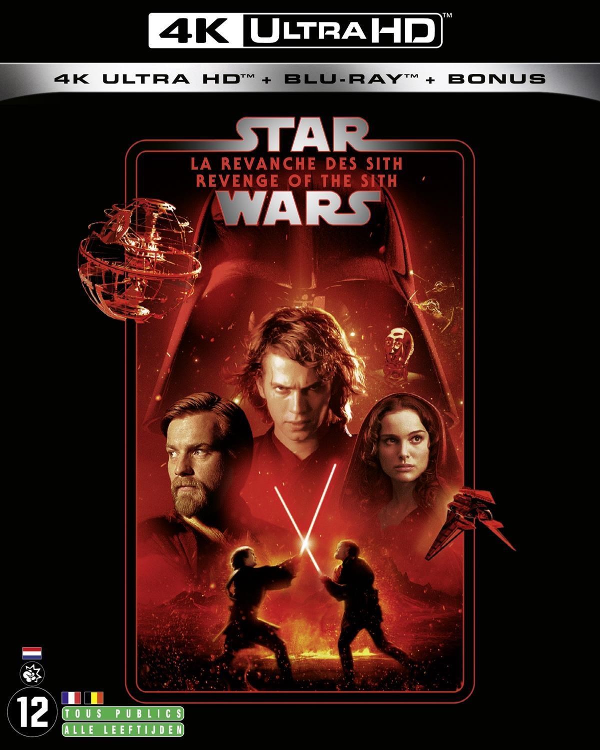Afbeelding van Star Wars Episode 3 - Revenge Of The Sith 