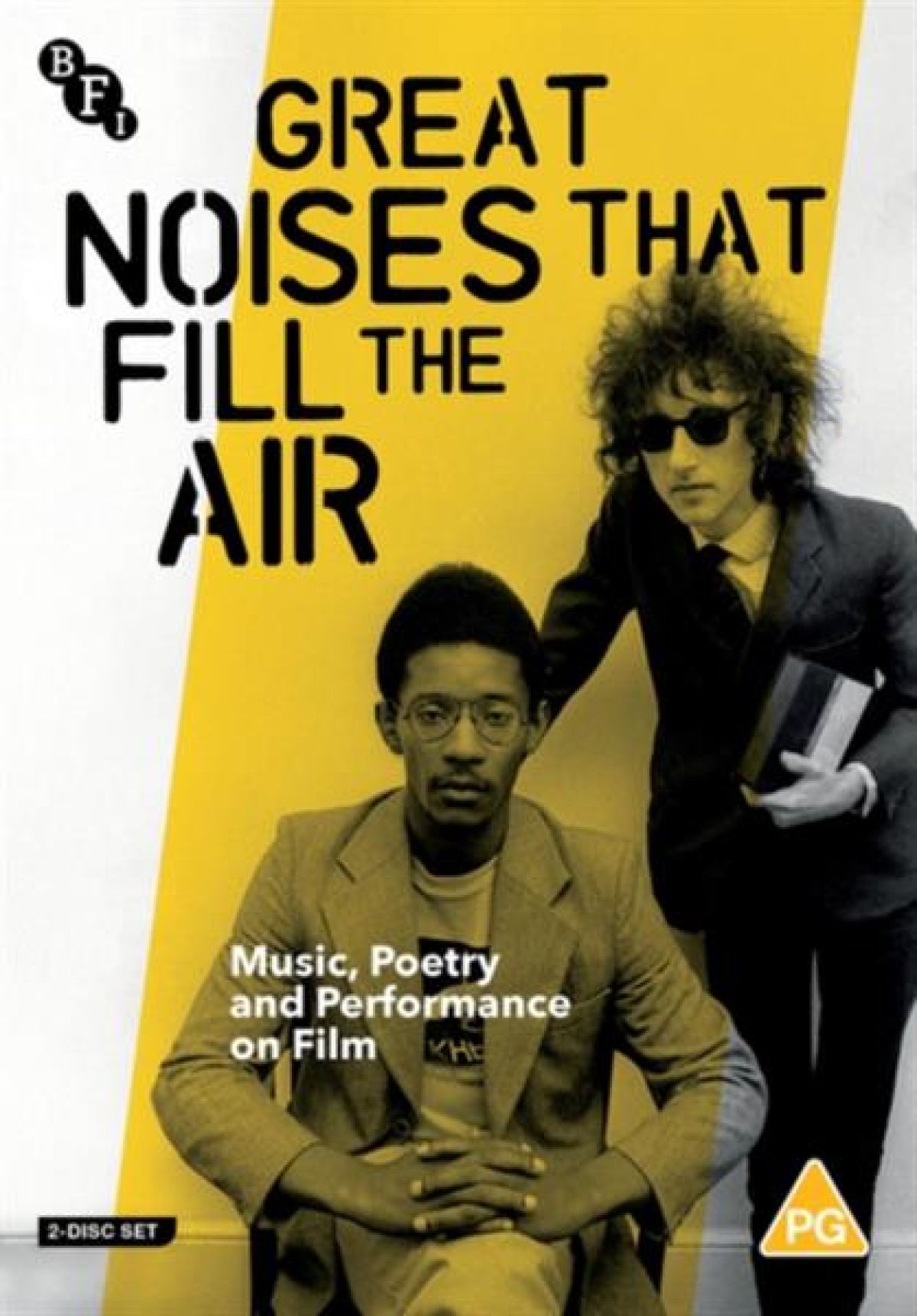 Afbeelding van Great Noises That Fill The Air