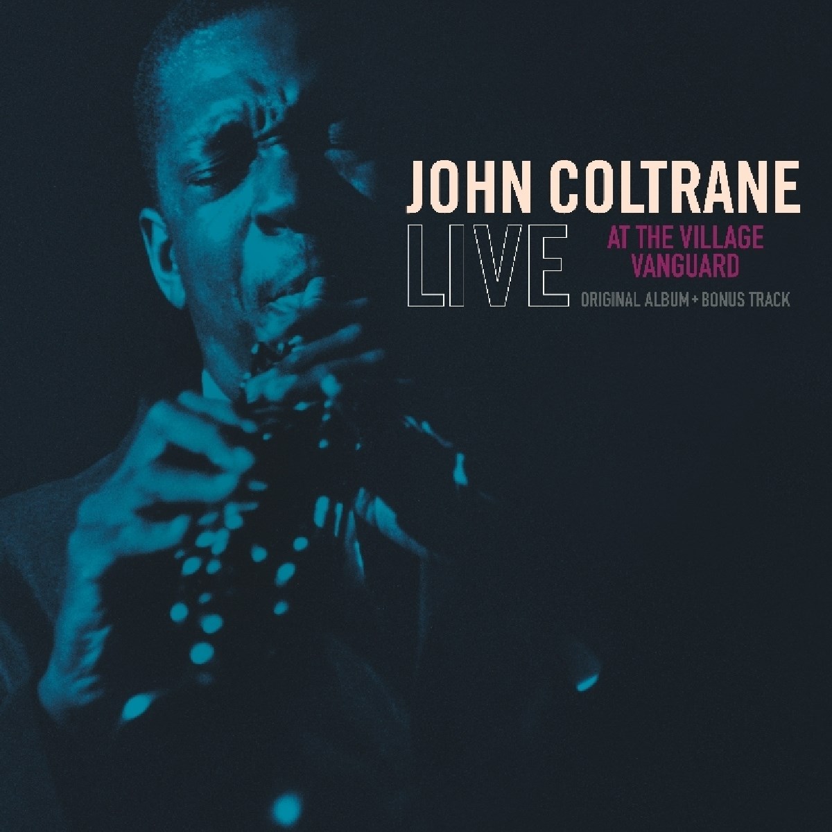 Afbeelding van John Coltrane - Live At The Village Vanguard