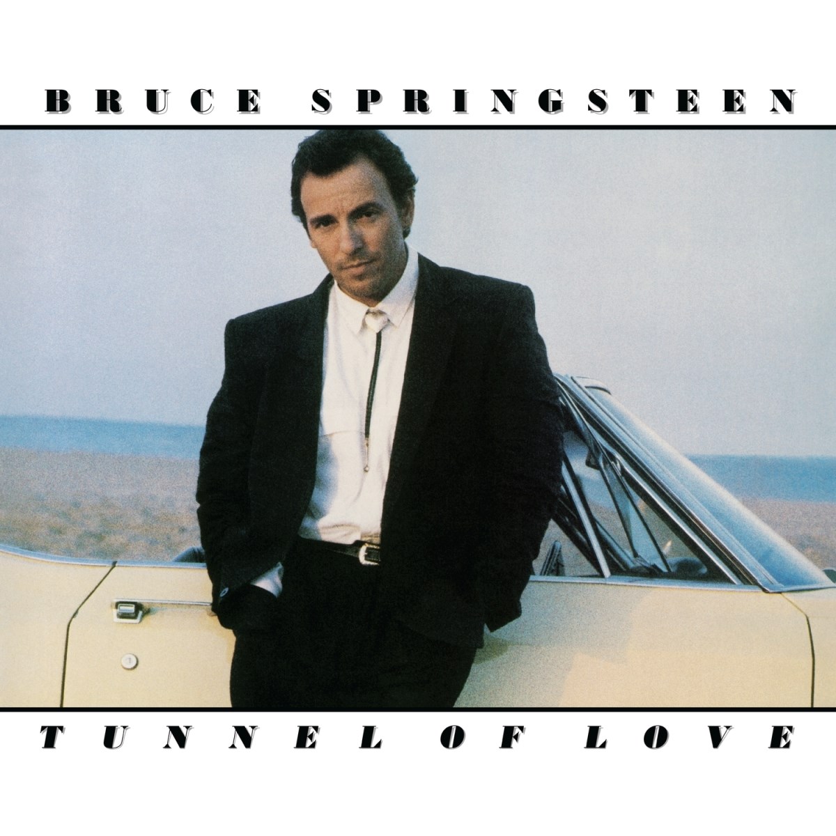 Afbeelding van Bruce Springsteen - Tunnel Of Love