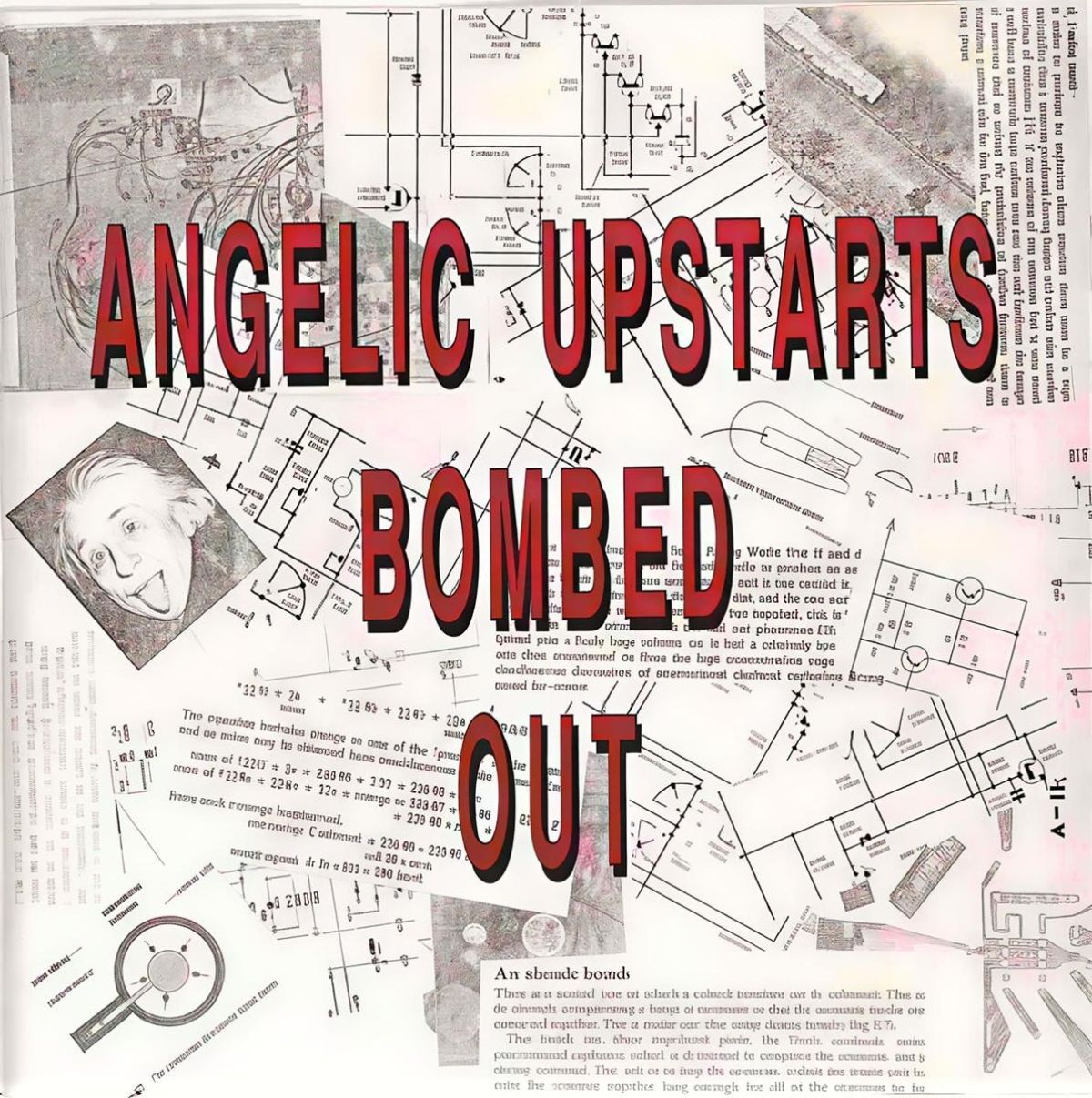 Afbeelding van Angelic Upstarts - Bombed Out