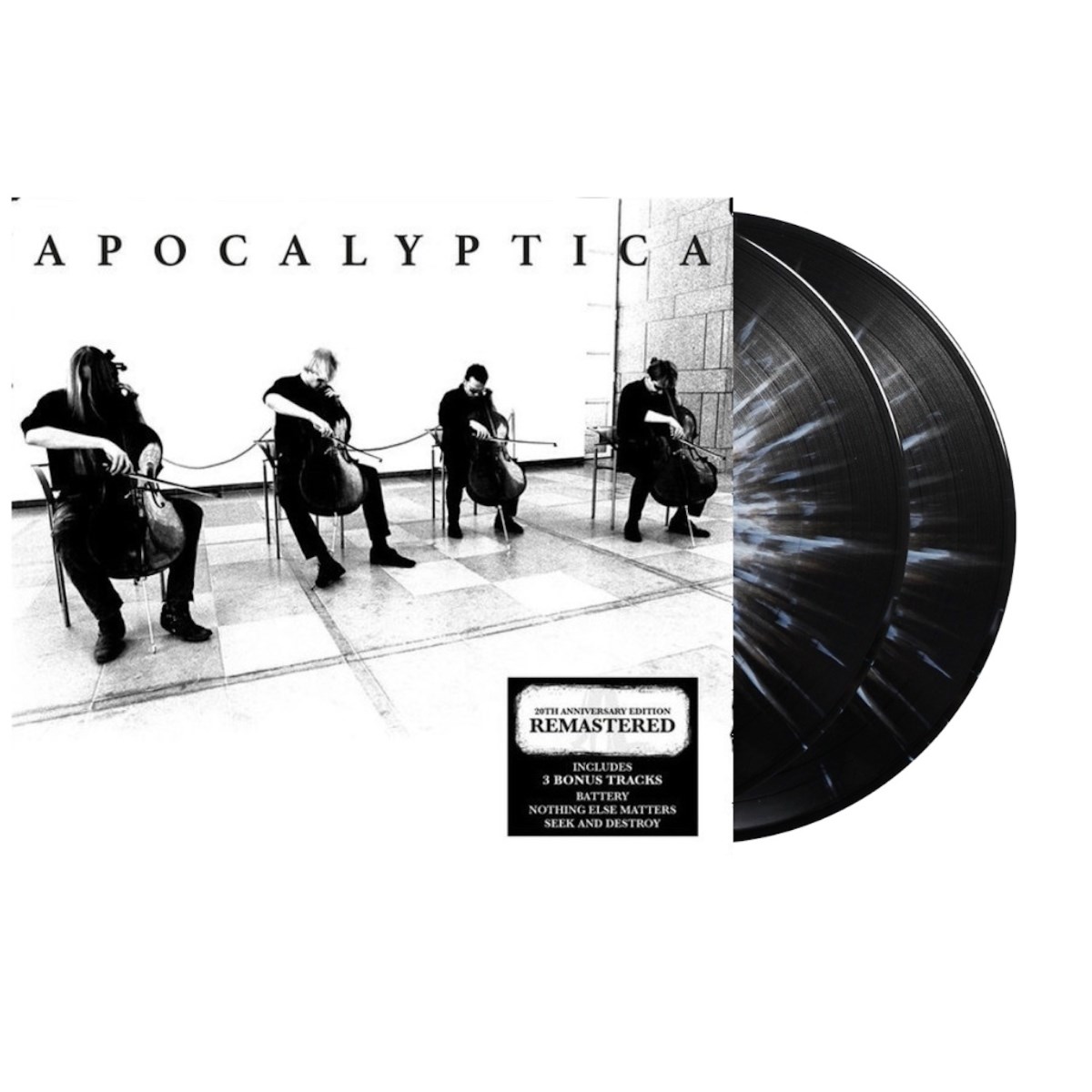 Afbeelding van Apocalyptica - Plays Metallica