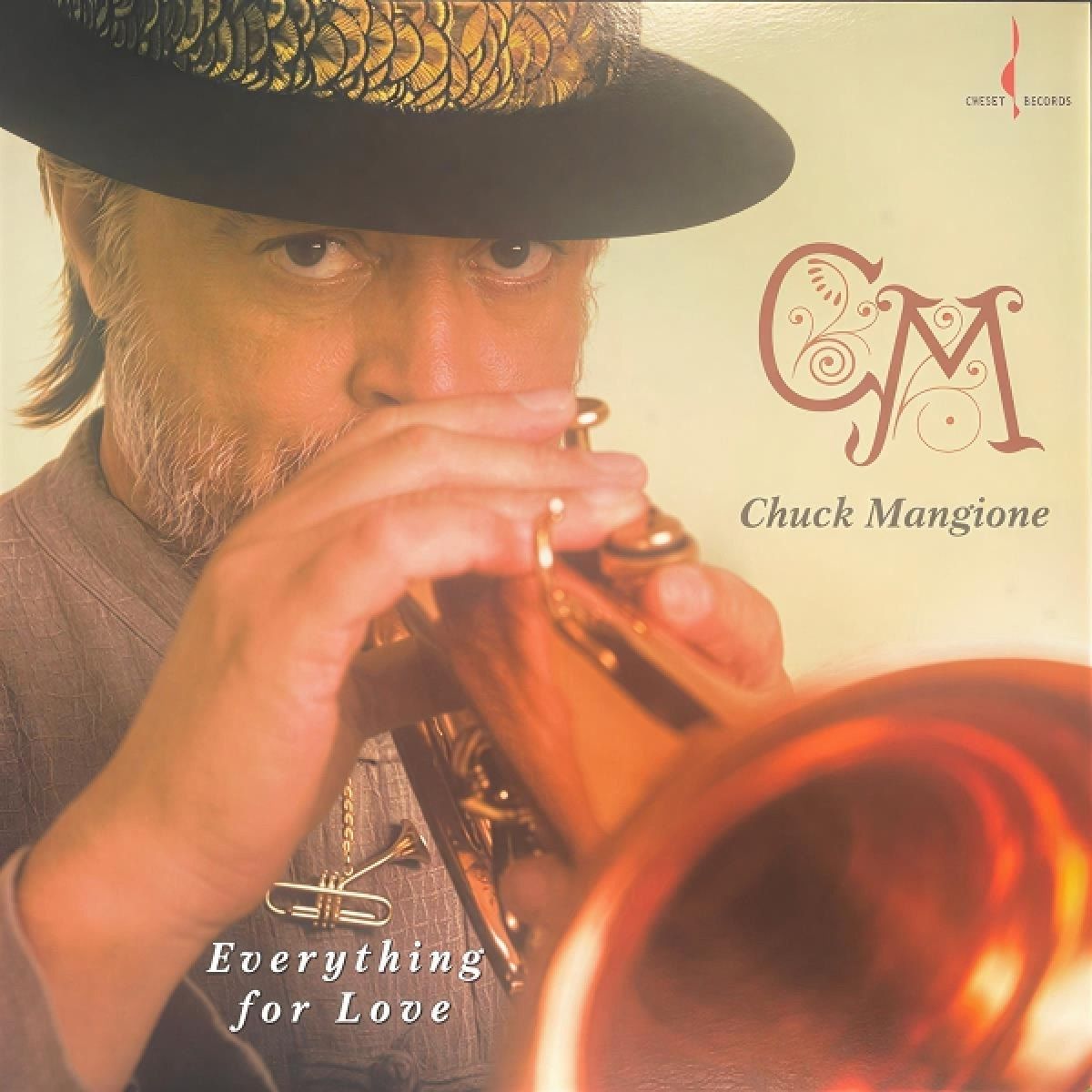 Afbeelding van Chuck Mangione - Everything For Love