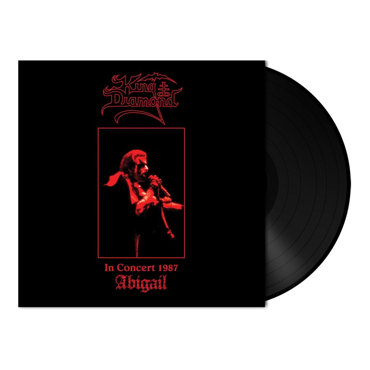 Afbeelding van King Diamond - In Concert 1987 - Abigail