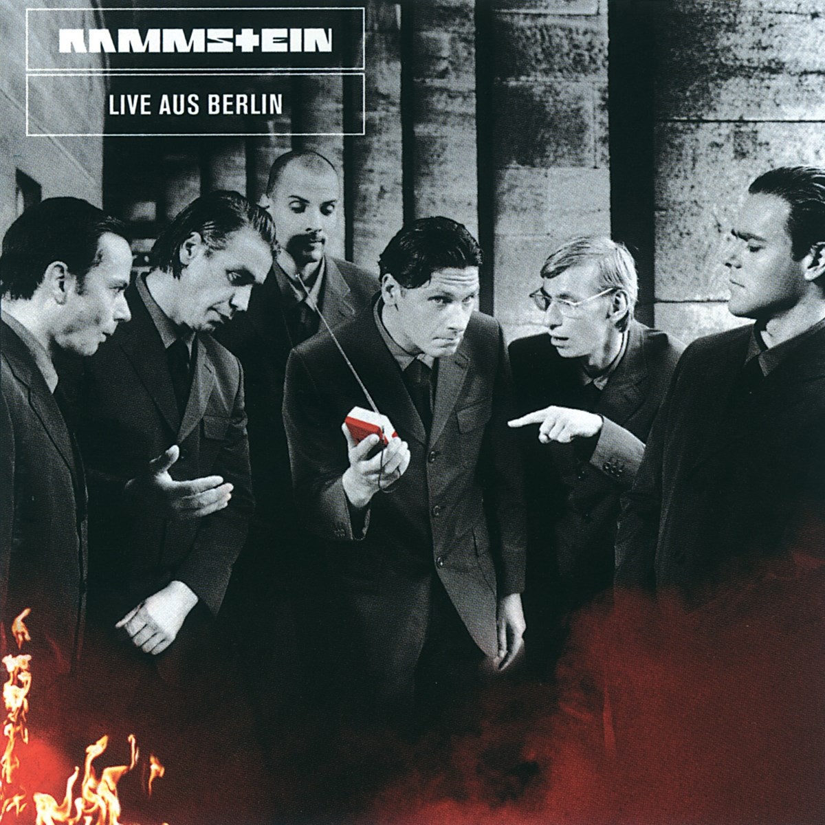 Afbeelding van Rammstein - Live Aus Berlin