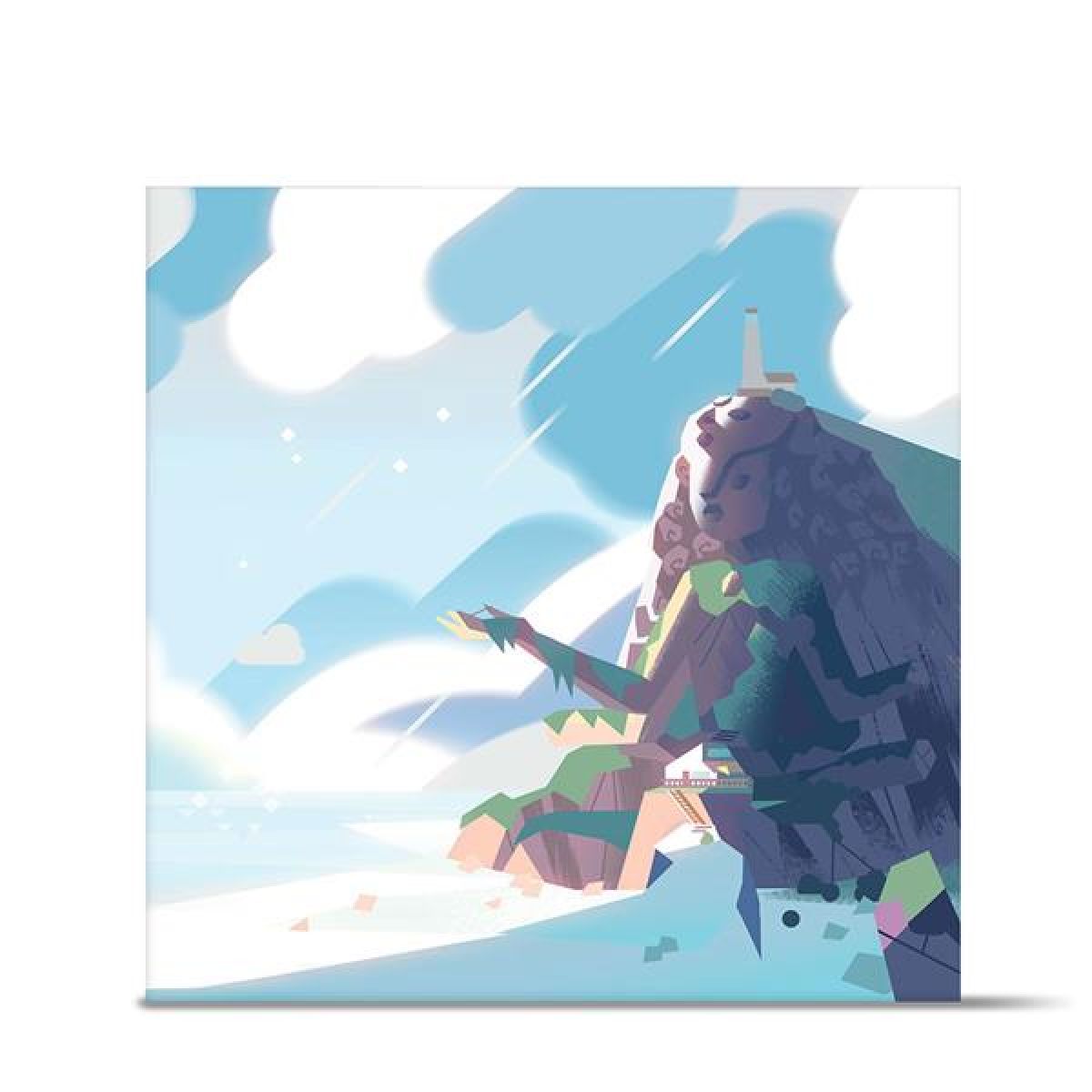 Afbeelding van Steven Universe: Season 1 (Score from the Original Soundtrack)