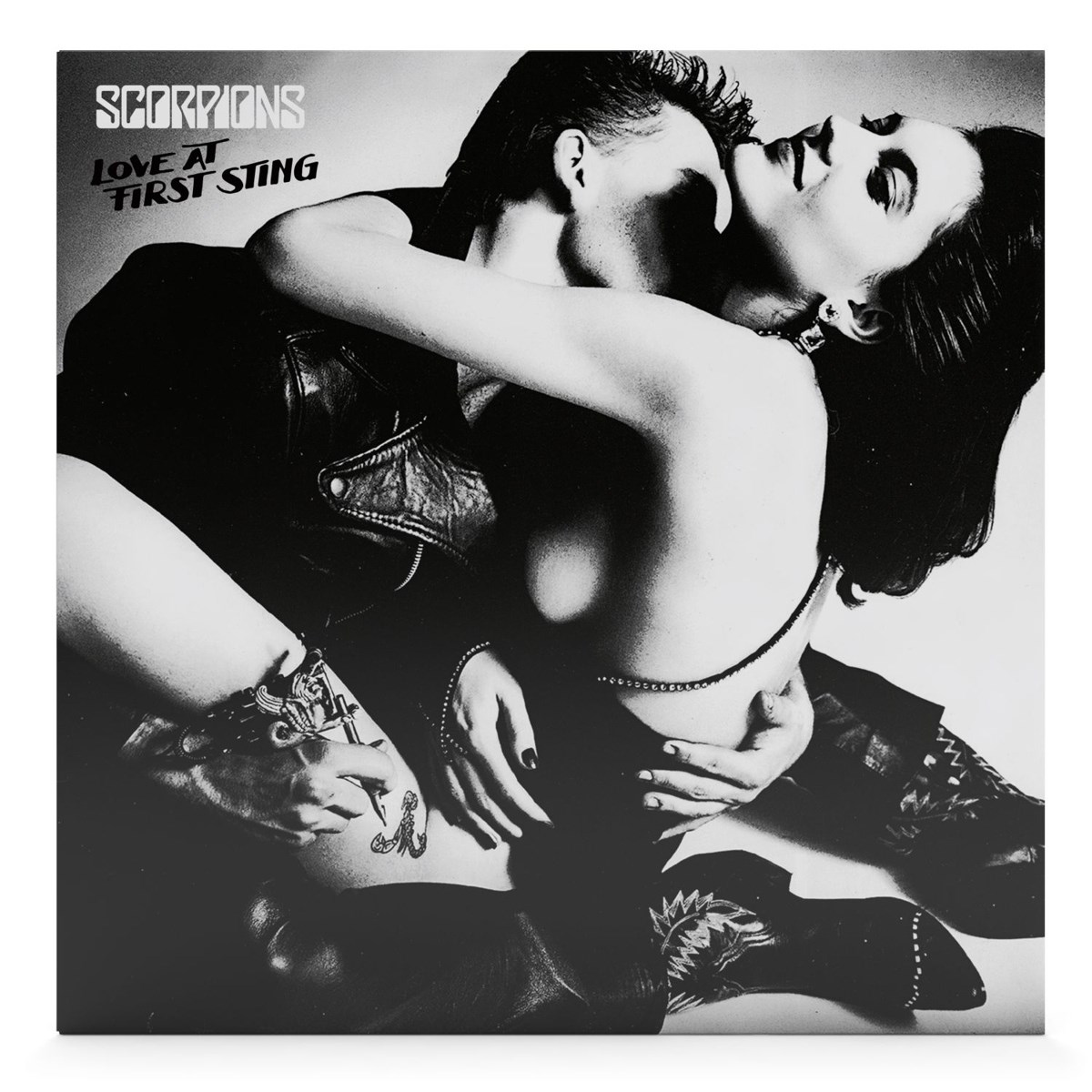 Afbeelding van Scorpions - Love At First Sting