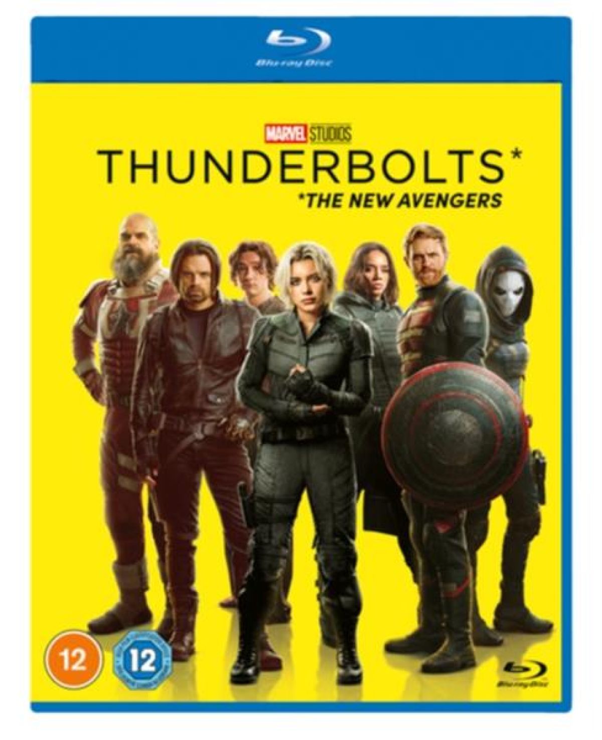 Thunderbolts