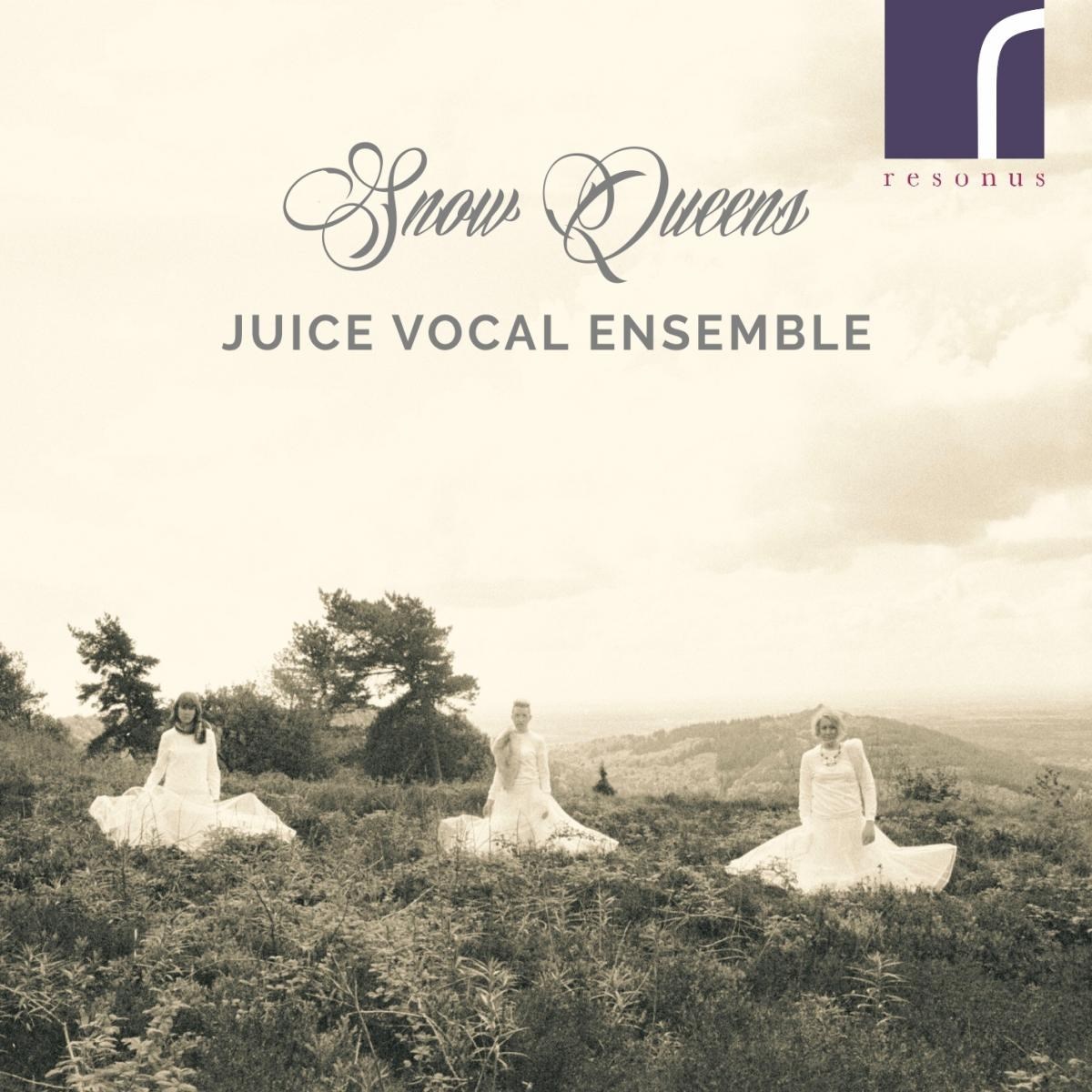 Afbeelding van Juice Vocal Ensemble - Snow Queens