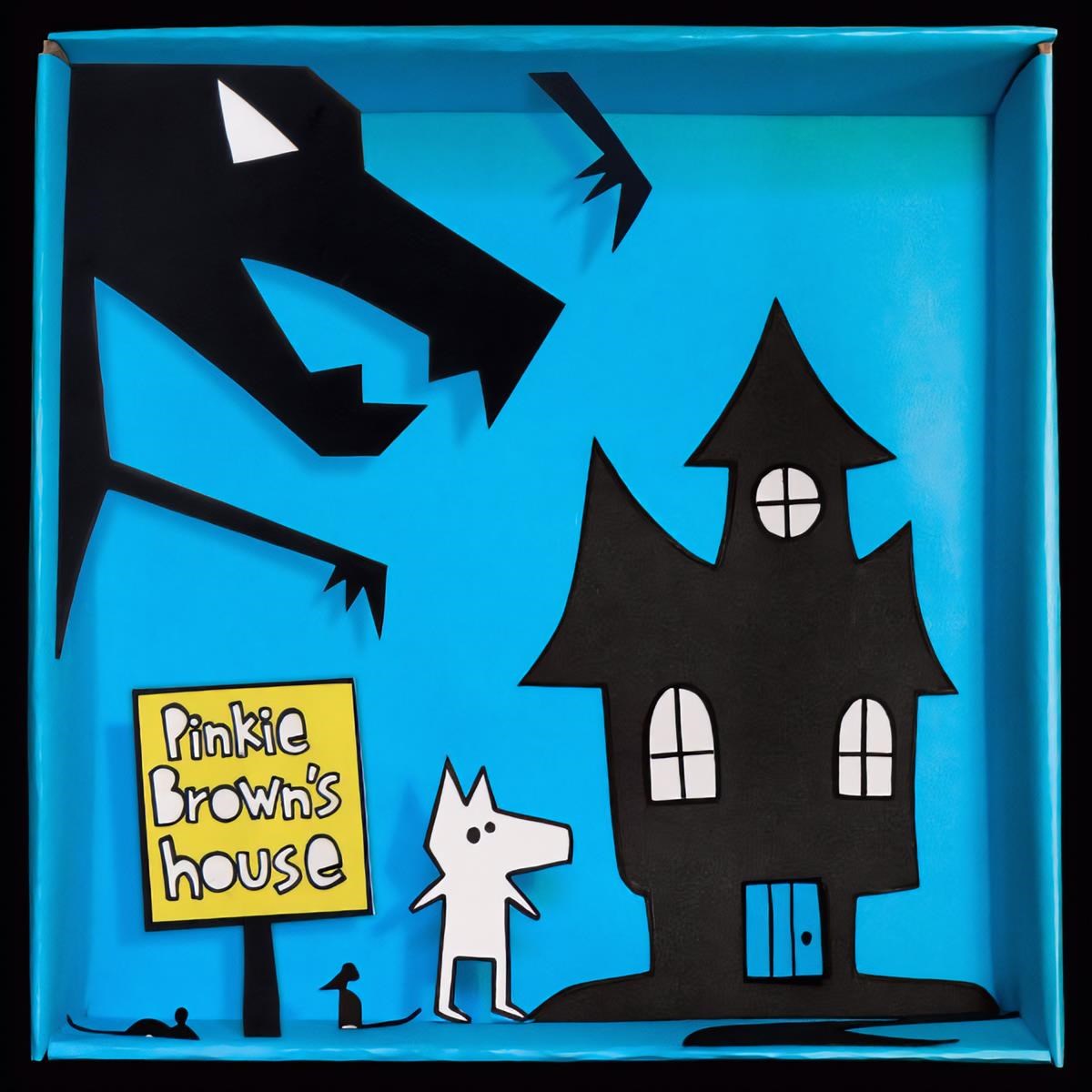 Afbeelding van Little Big Wolf - Pinkie Brown's House