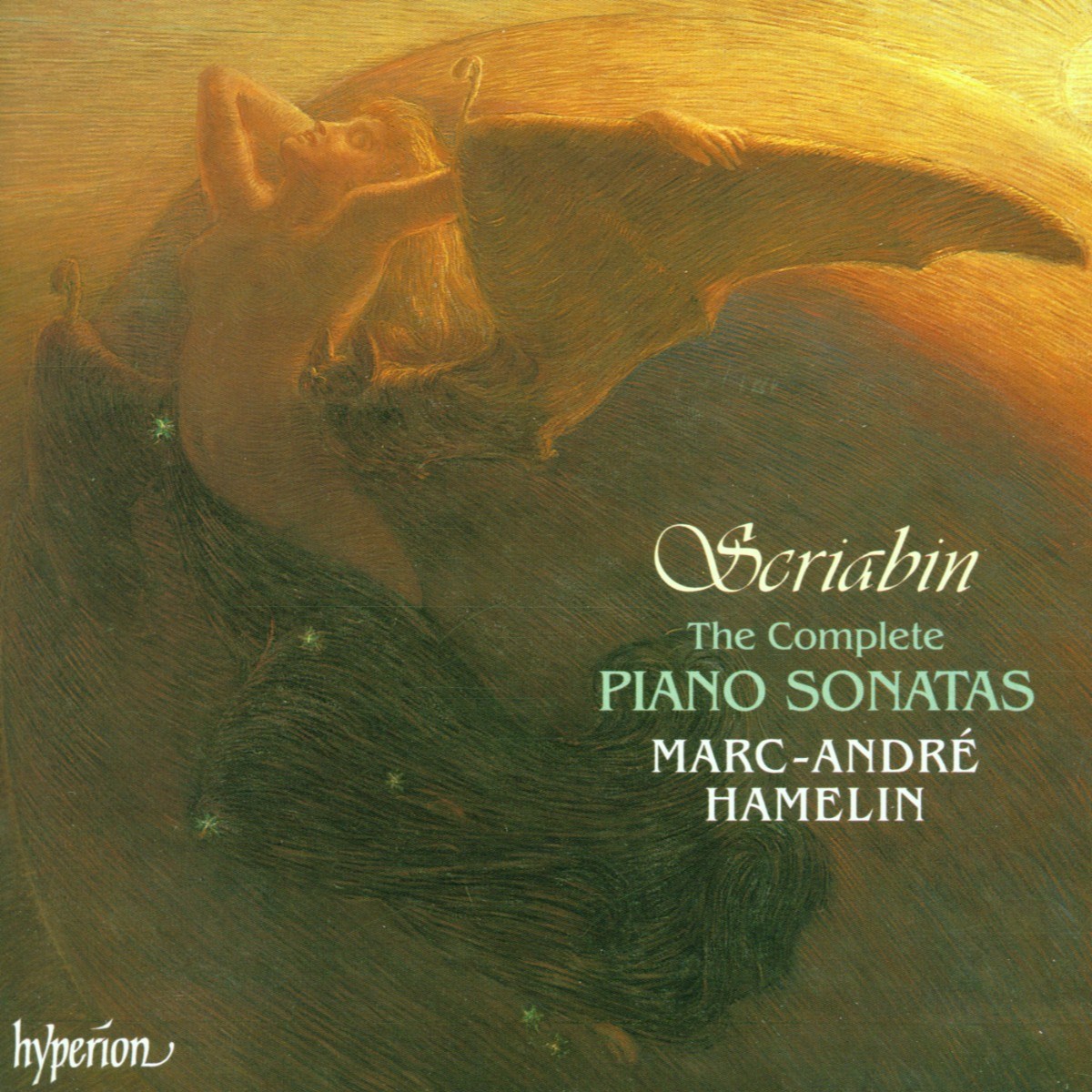 Marc-André Hamelin - Scriabine: The Complete Piano Sonatas