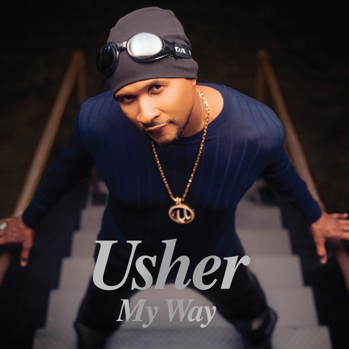 Afbeelding van Usher - My Way