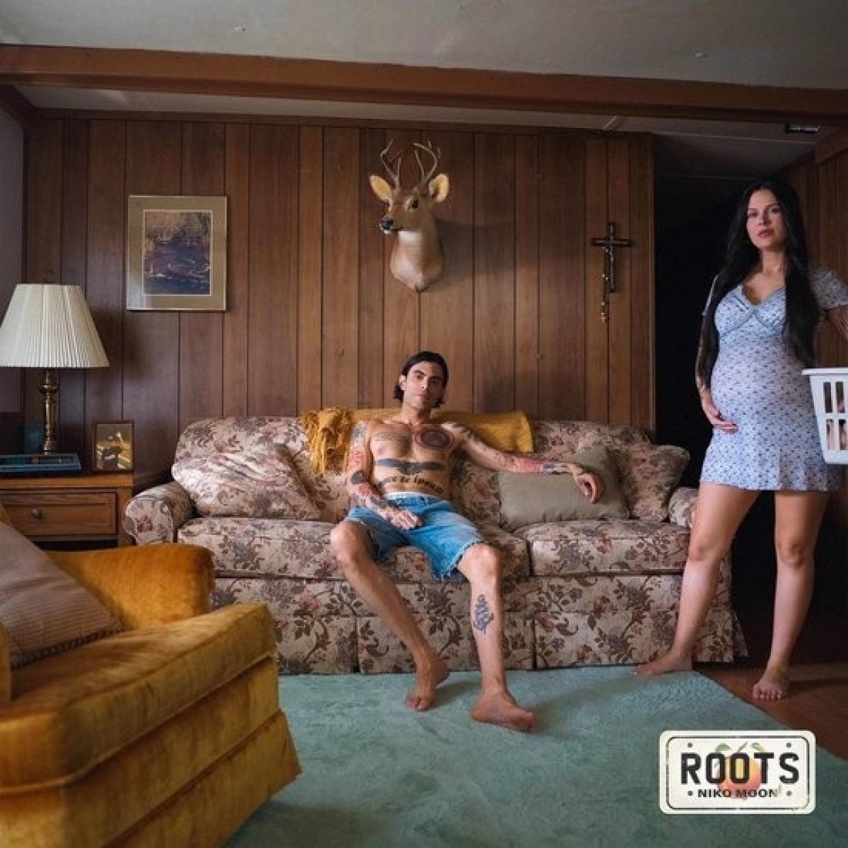 Afbeelding van Niko Moon - Roots