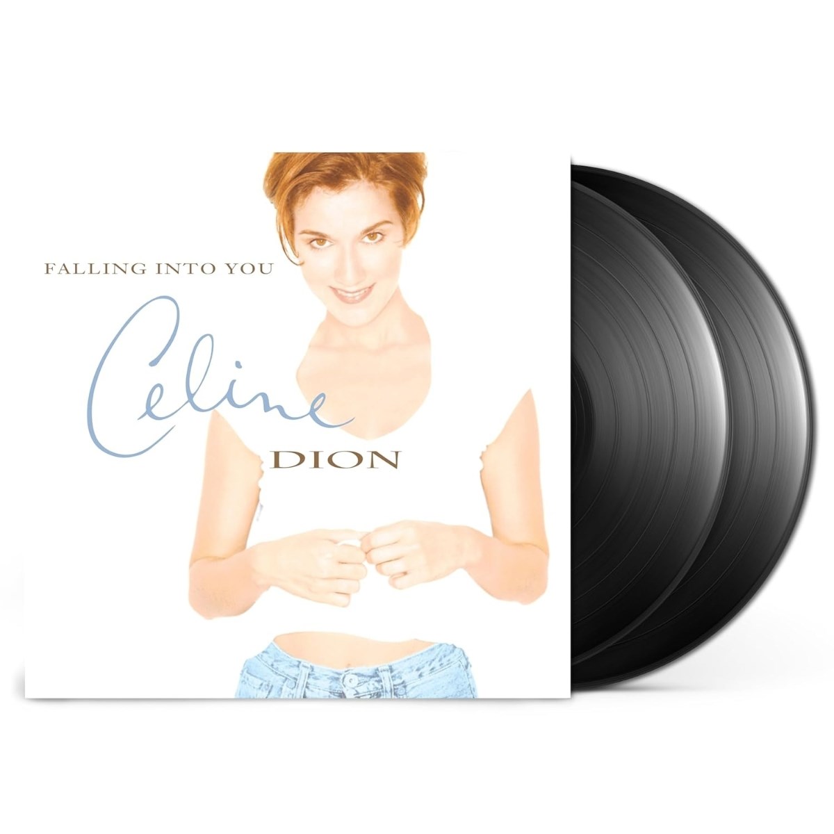 Afbeelding van Celine Dion - Falling Into You