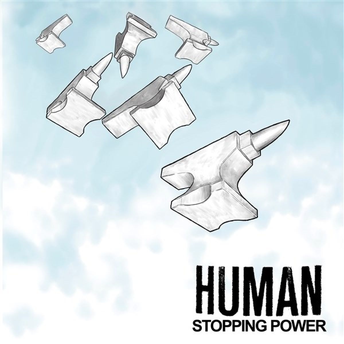 Afbeelding van Human - Stopping Power
