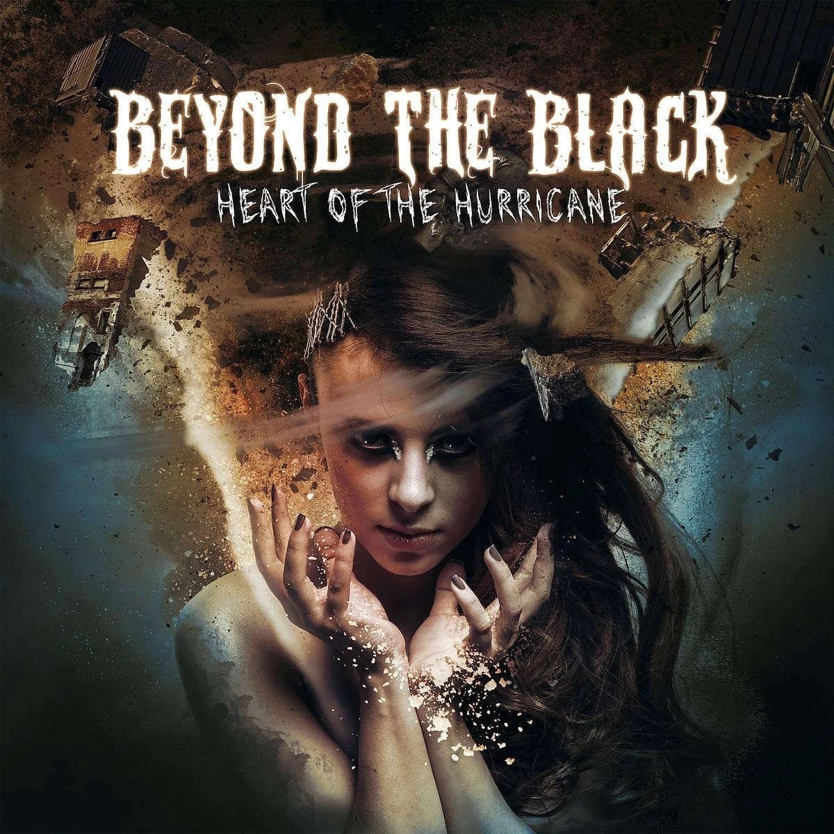 Afbeelding van Beyond The Black - Heart Of The Hurricane
