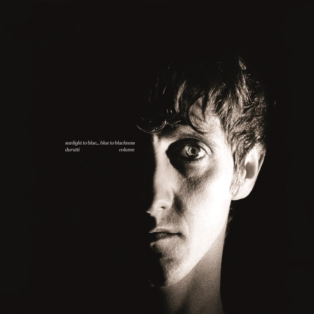 Afbeelding van The Durutti Column - Sunlight To Blue...Blue To Blackness