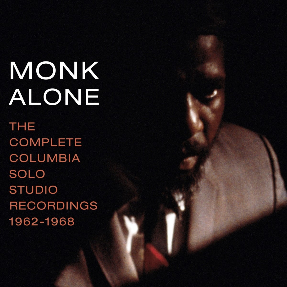 Afbeelding van Thelonious Monk - Monk Alone: The Complete Columbia Solo Studio Recordings 1962-1968