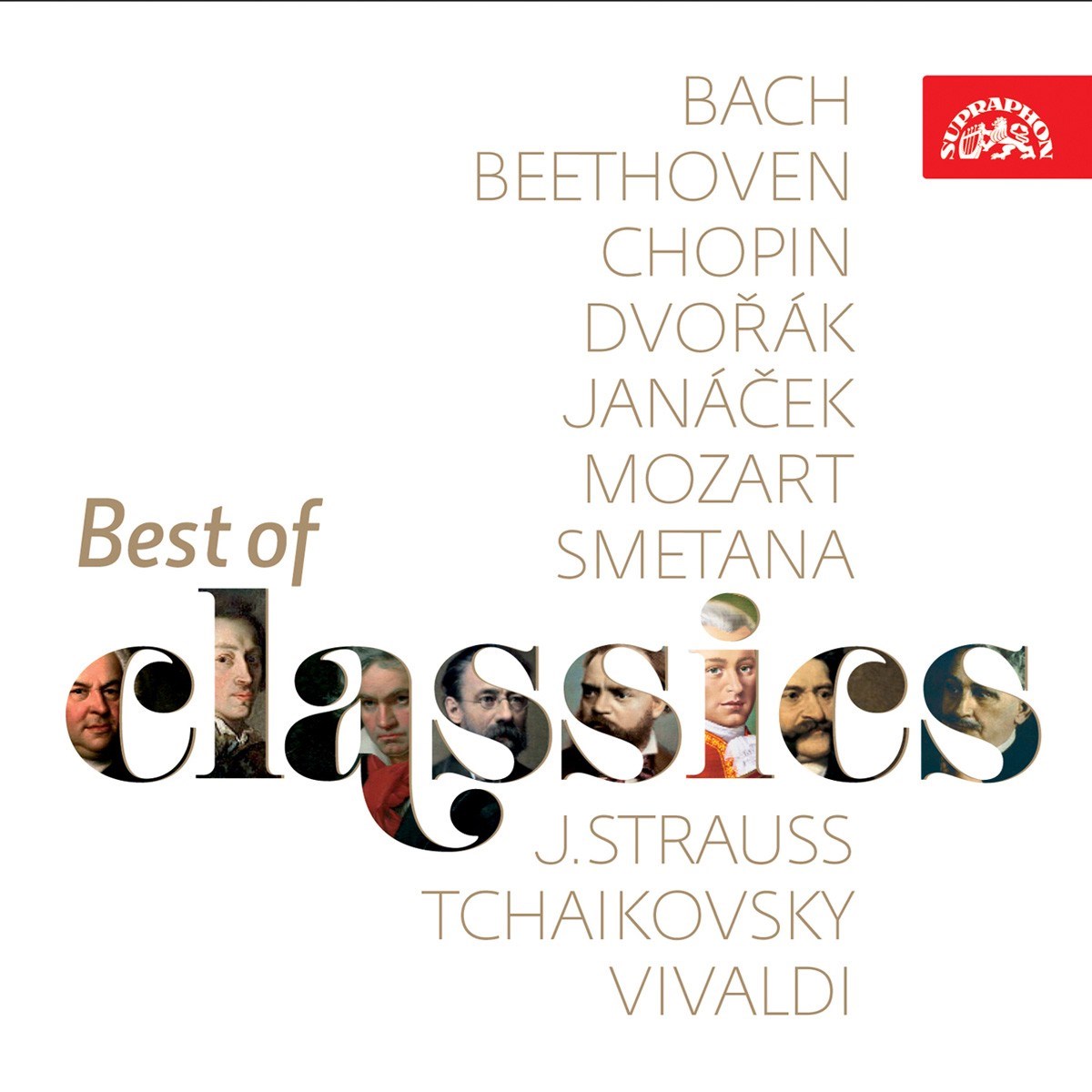 Various Artists - Best Of Classics Box 10CD