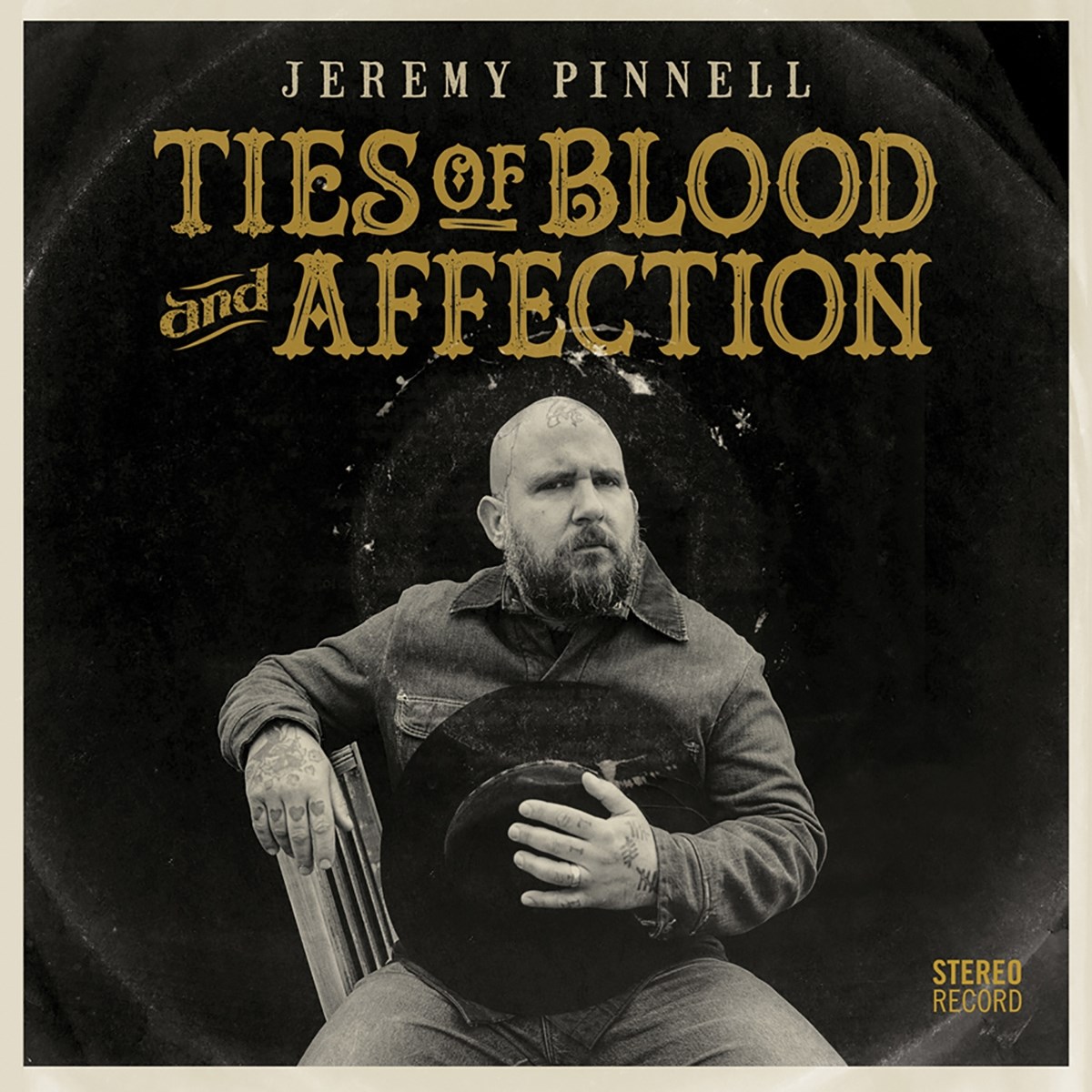 Afbeelding van Jeremy Pinnell - Ties Of Blood And..