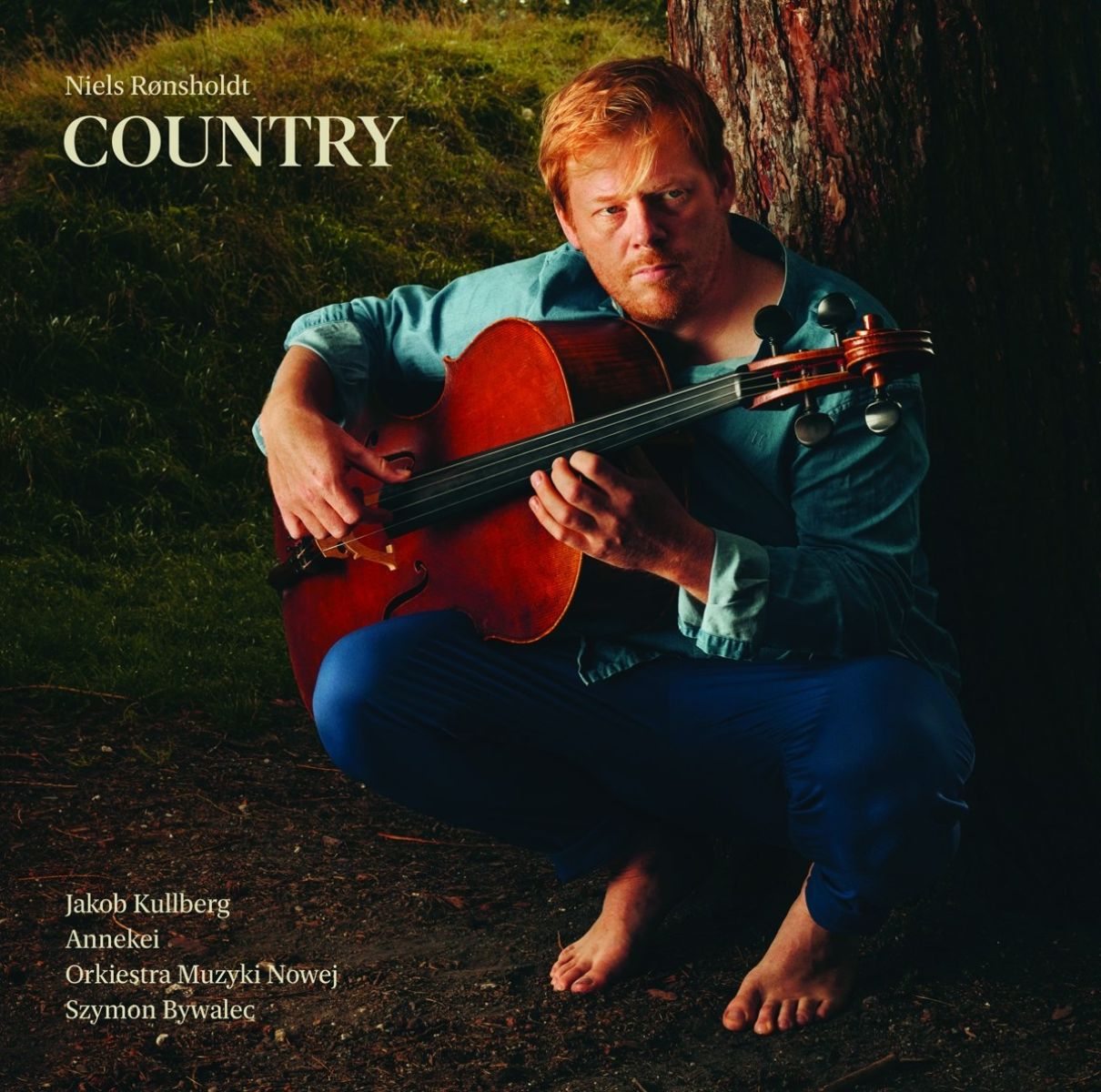 Jakob Kullberg, Annekei, Orkiestra Muzyki Nowej, Szymon Bywalec - Country