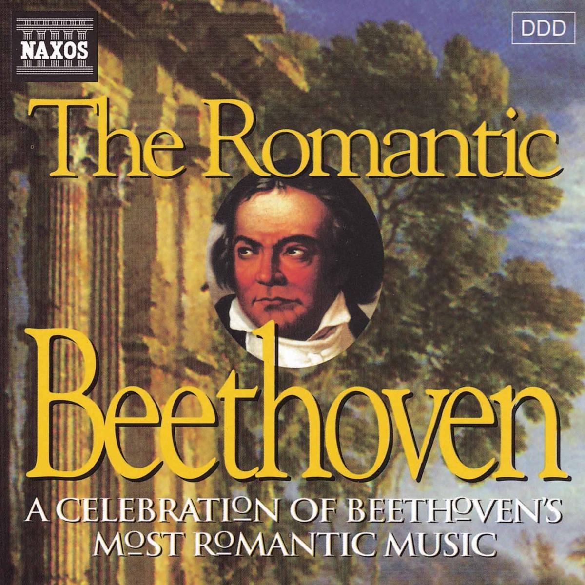 Afbeelding van Various Artists - The Romantic Beethoven
