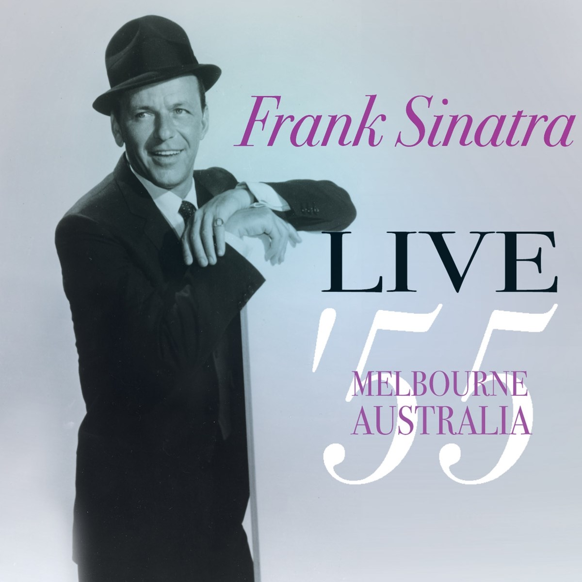 Frank Sinatra - Live '55 (Melbourne, Australia)