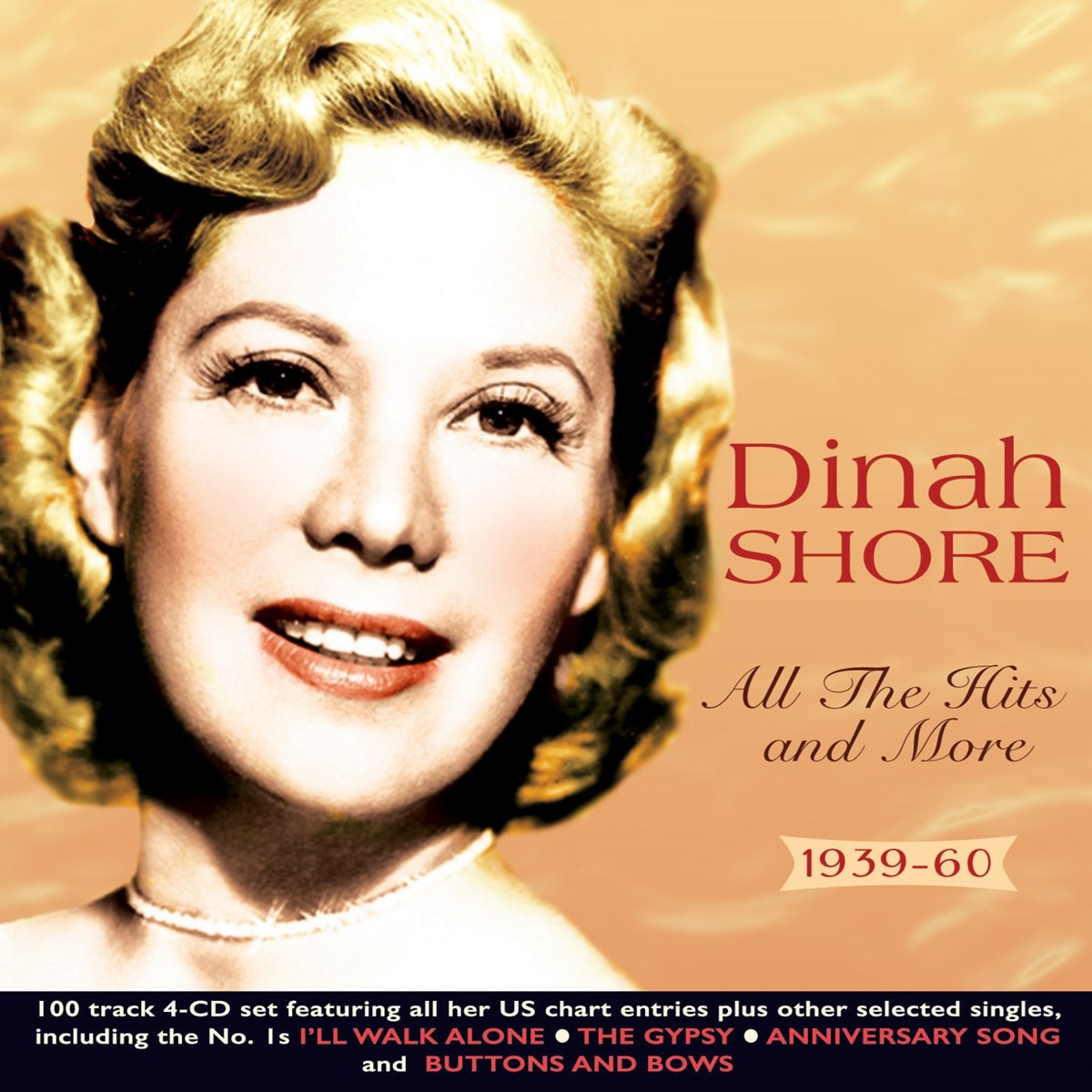 Afbeelding van All The Hits And More 1939-60