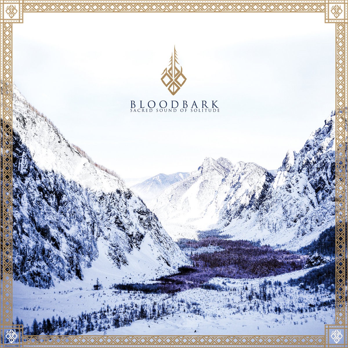 Afbeelding van Bloodbark - Sacred Sound Of Solitude