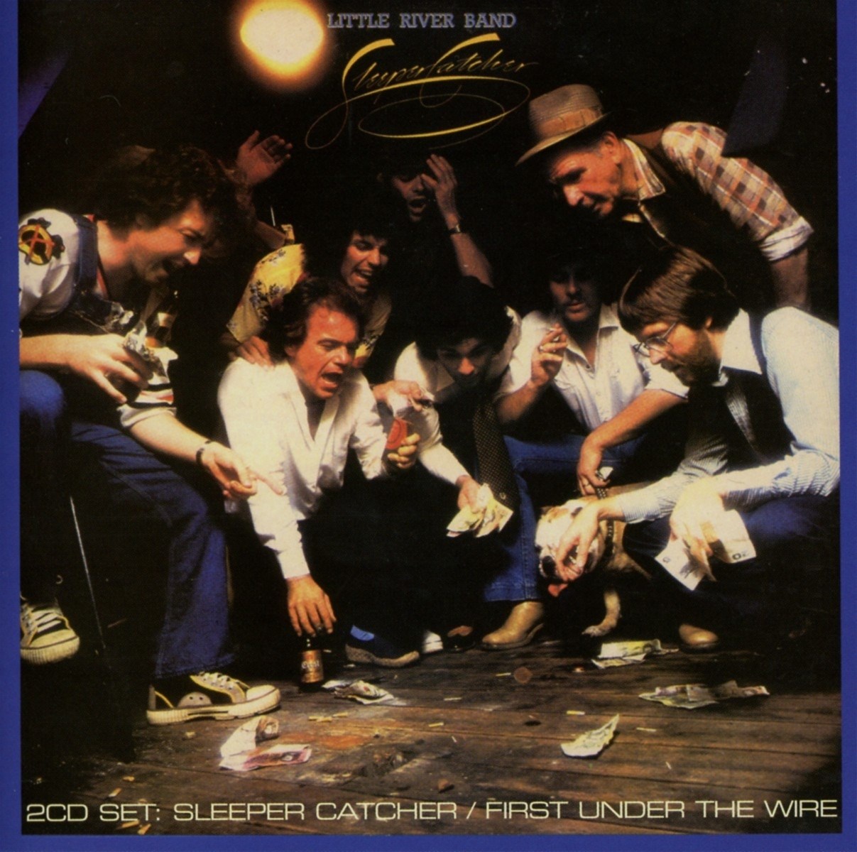 Afbeelding van Little River Band - Sleeper Catcher | First Under The Wire